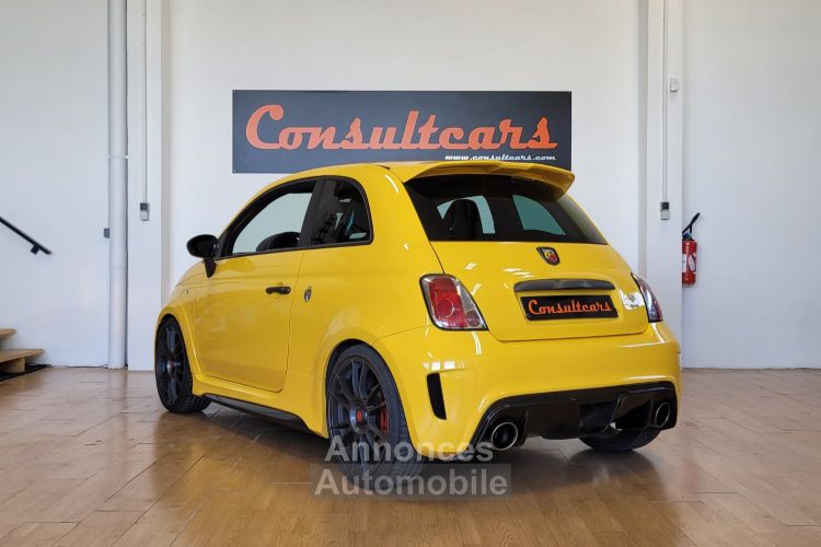 Fiat 500 Abarth 695 - biposto record 1.4 l 190 cv n° 007 > 133 - <small></small> 43.990 € <small>TTC</small> - #6