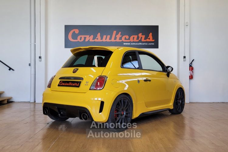 Fiat 500 Abarth 695 - biposto record 1.4 l 190 cv n° 007 > 133 - <small></small> 43.990 € <small>TTC</small> - #7