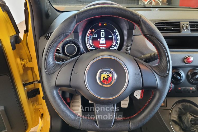 Fiat 500 Abarth 695 - biposto record 1.4 l 190 cv n° 007 > 133 - <small></small> 43.990 € <small>TTC</small> - #11