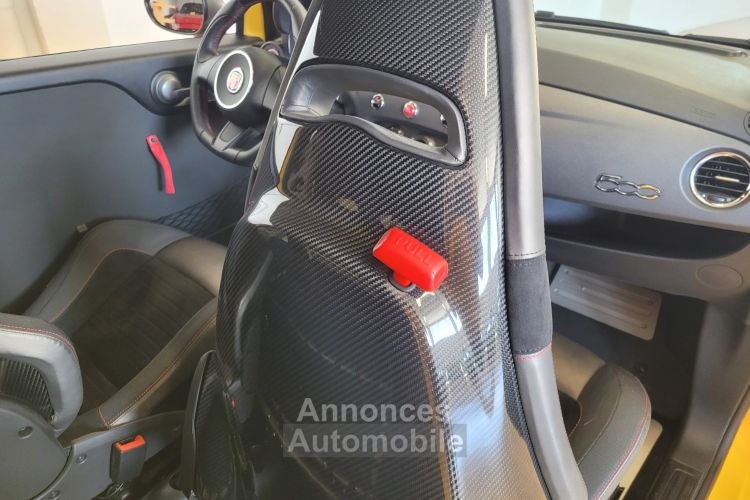 Fiat 500 Abarth 695 - biposto record 1.4 l 190 cv n° 007 > 133 - <small></small> 43.990 € <small>TTC</small> - #13