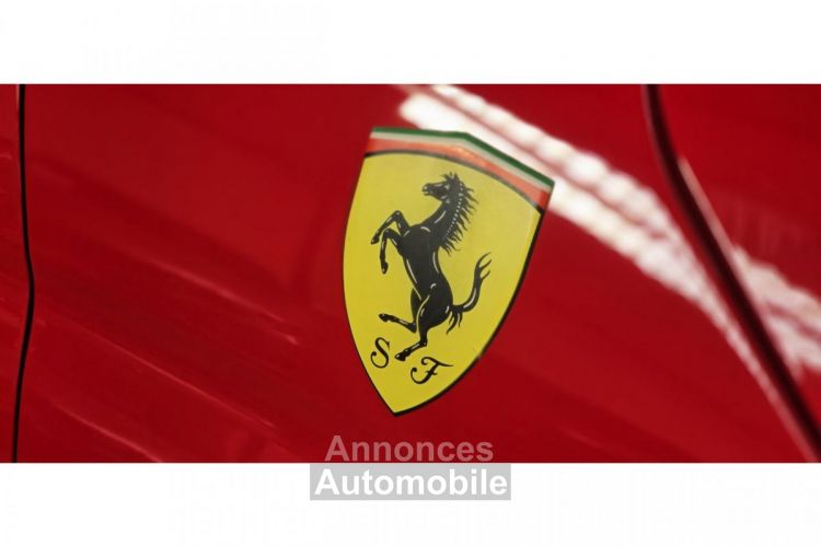 Fiat 500 ABARTH FERRARI DEALERS 1.4i 16V 160 / NUMEROTEE 25-200 / BOITE MECANIQUE / HISTORIQUE - <small></small> 34.990 € <small>TTC</small> - #7