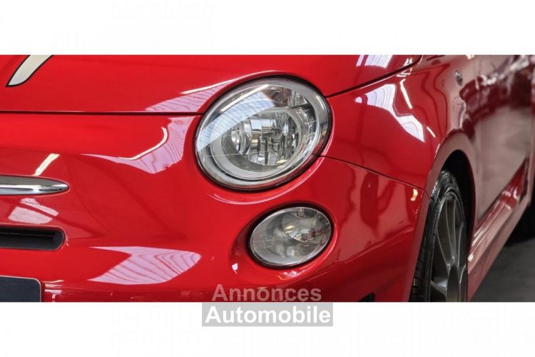 Fiat 500 ABARTH FERRARI DEALERS 1.4i 16V 160 / NUMEROTEE 25-200 / BOITE MECANIQUE / HISTORIQUE - <small></small> 34.990 € <small>TTC</small> - #15