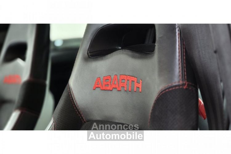 Fiat 500 ABARTH FERRARI DEALERS 1.4i 16V 160 / NUMEROTEE 25-200 / BOITE MECANIQUE / HISTORIQUE - <small></small> 34.990 € <small>TTC</small> - #27