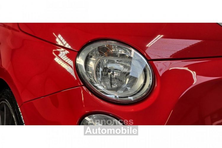 Fiat 500 ABARTH FERRARI DEALERS 1.4i 16V 160 / NUMEROTEE 25-200 / BOITE MECANIQUE / HISTORIQUE - <small></small> 34.990 € <small>TTC</small> - #40