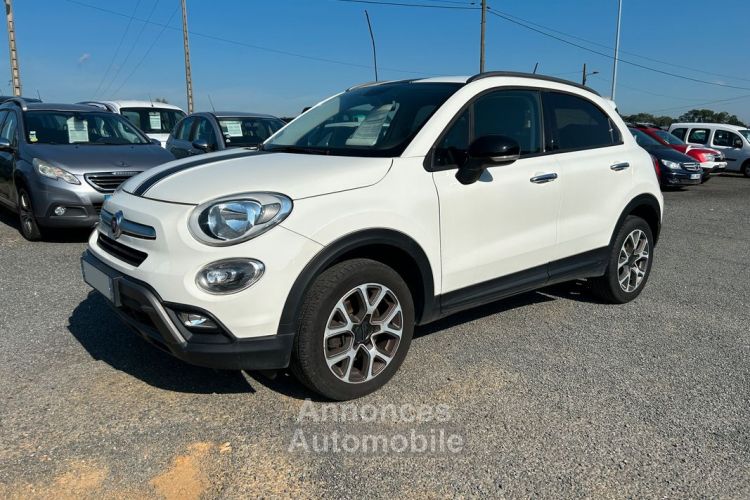 Fiat 500 Belle 500X 4x4 Cross 2.0 140 cv MultiJet 16V - <small></small> 11.400 € <small>TTC</small> - #1