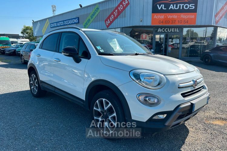 Fiat 500 Belle 500X 4x4 Cross 2.0 140 cv MultiJet 16V - <small></small> 11.400 € <small>TTC</small> - #3