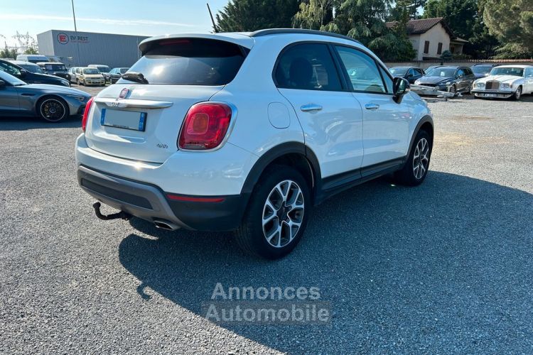 Fiat 500 Belle 500X 4x4 Cross 2.0 140 cv MultiJet 16V - <small></small> 11.400 € <small>TTC</small> - #4