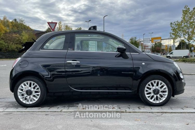 Fiat 500 BOITE AUTOMATIQUE - <small></small> 6.900 € <small>TTC</small> - #2