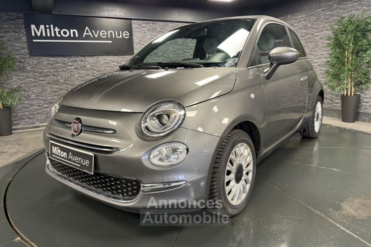 Fiat 500 Cabriolet 1.0i - 70 Dolcevita - <small></small> 12.990 € <small></small> - #1