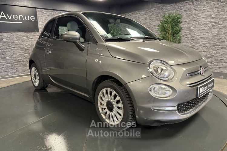 Fiat 500 Cabriolet 1.0i - 70 Dolcevita - <small></small> 12.990 € <small></small> - #3