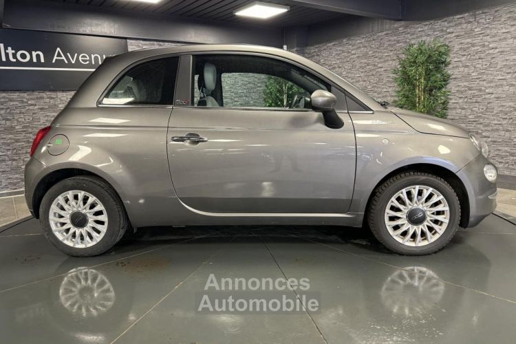 Fiat 500 Cabriolet 1.0i - 70 Dolcevita - <small></small> 12.990 € <small></small> - #4