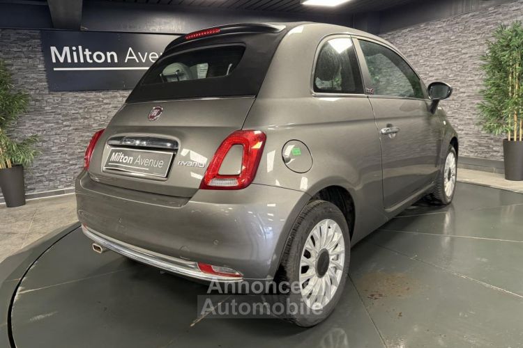 Fiat 500 Cabriolet 1.0i - 70 Dolcevita - <small></small> 12.990 € <small></small> - #5