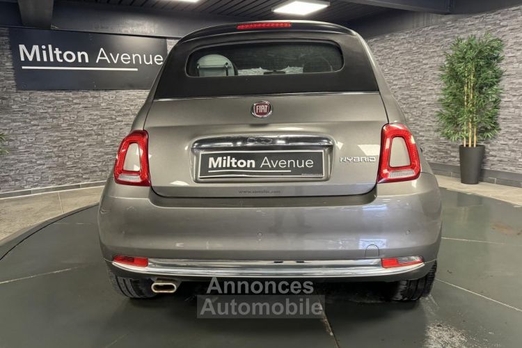 Fiat 500 Cabriolet 1.0i - 70 Dolcevita - <small></small> 12.990 € <small></small> - #6