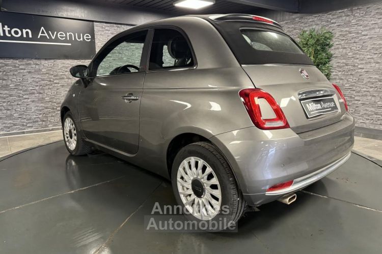 Fiat 500 Cabriolet 1.0i - 70 Dolcevita - <small></small> 12.990 € <small></small> - #7