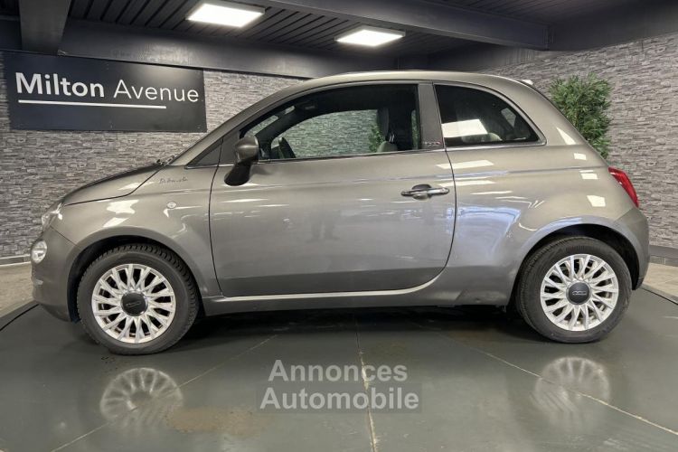 Fiat 500 Cabriolet 1.0i - 70 Dolcevita - <small></small> 12.990 € <small></small> - #8