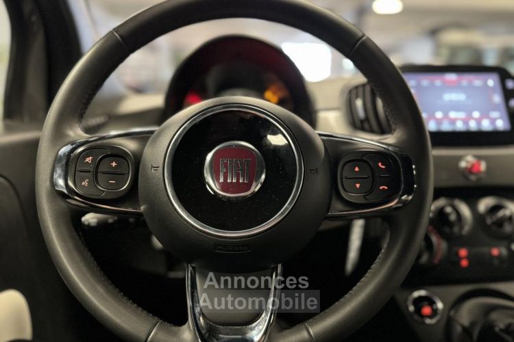 Fiat 500 Cabriolet 1.0i - 70 Dolcevita - <small></small> 12.990 € <small></small> - #13