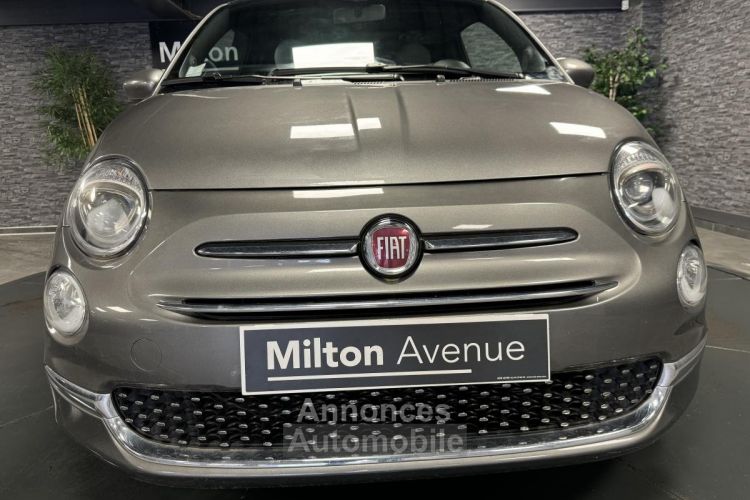 Fiat 500 Cabriolet 1.0i - 70 Dolcevita - <small></small> 12.990 € <small></small> - #24