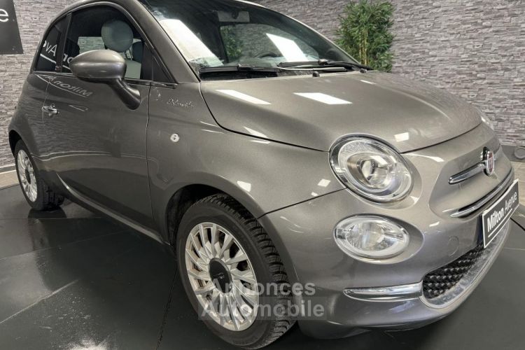 Fiat 500 Cabriolet 1.0i - 70 Dolcevita - <small></small> 12.990 € <small></small> - #25