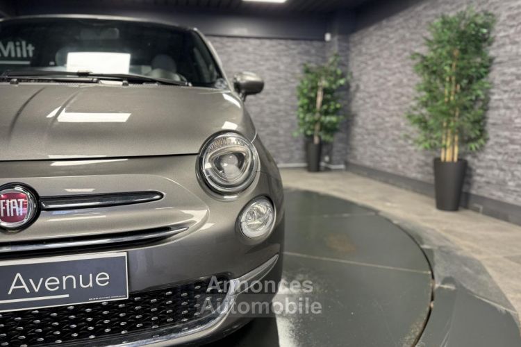 Fiat 500 Cabriolet 1.0i - 70 Dolcevita - <small></small> 12.990 € <small></small> - #27