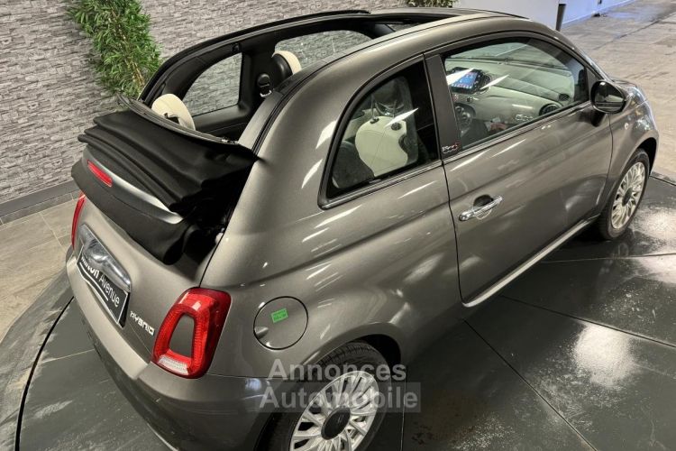 Fiat 500 Cabriolet 1.0i - 70 Dolcevita - <small></small> 12.990 € <small></small> - #33