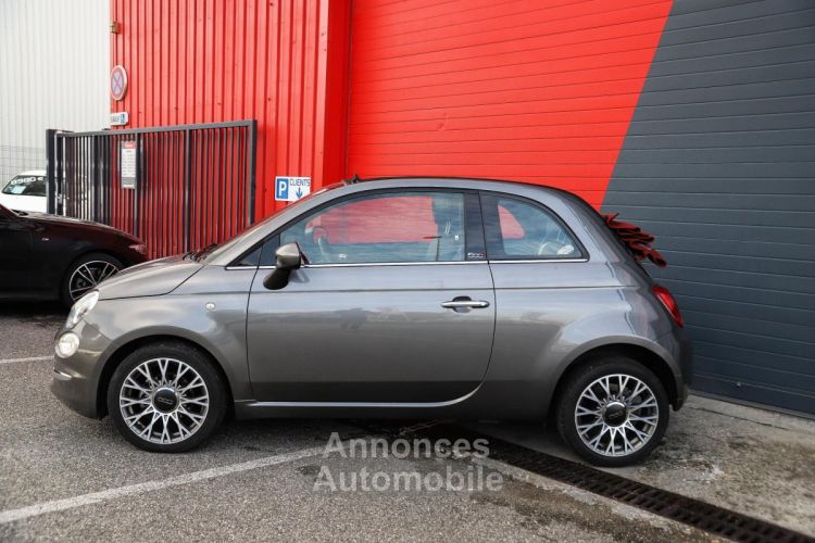 Fiat 500 Cabriolet 1.0i BSG 70 CV - <small></small> 13.970 € <small></small> - #2