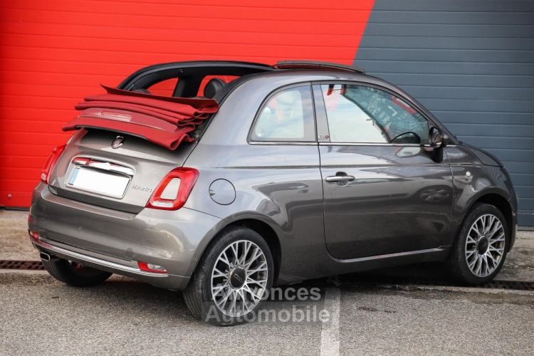 Fiat 500 Cabriolet 1.0i BSG 70 CV - <small></small> 13.970 € <small></small> - #3