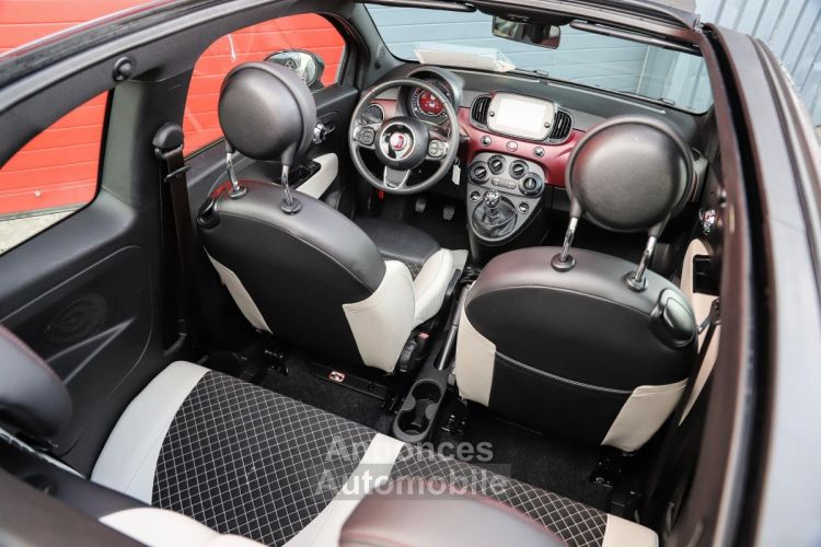 Fiat 500 Cabriolet 1.0i BSG 70 CV - <small></small> 13.970 € <small></small> - #8