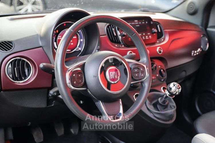 Fiat 500 Cabriolet 1.0i BSG 70 CV - <small></small> 13.970 € <small></small> - #10