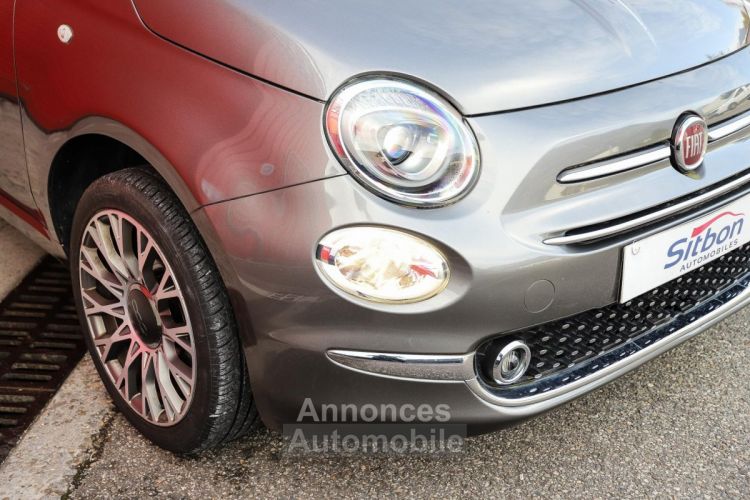 Fiat 500 Cabriolet 1.0i BSG 70 CV - <small></small> 13.970 € <small></small> - #30