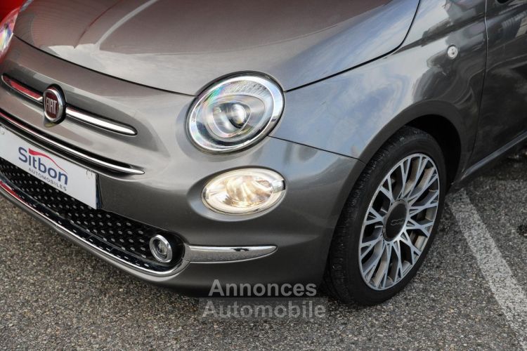 Fiat 500 Cabriolet 1.0i BSG 70 CV - <small></small> 13.970 € <small></small> - #31