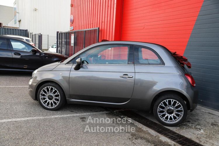 Fiat 500 Cabriolet 1.0i BSG 70 CV - <small></small> 13.970 € <small></small> - #36