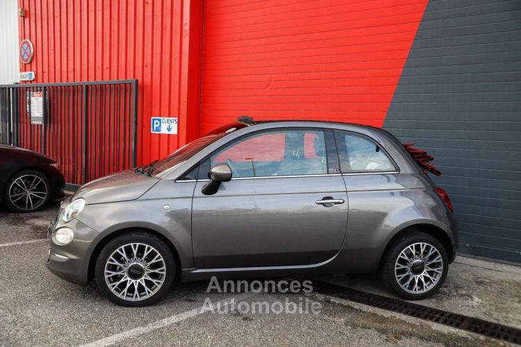 Fiat 500 Cabriolet 1.0i BSG 70 CV - <small></small> 13.970 € <small></small> - #37