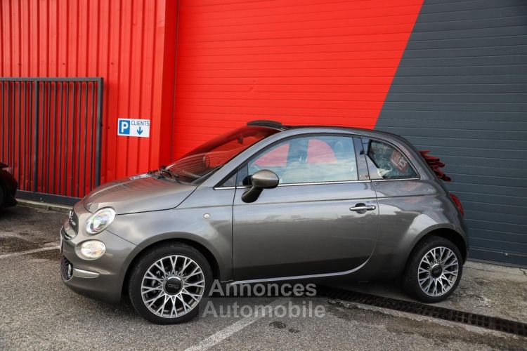 Fiat 500 Cabriolet 1.0i BSG 70 CV - <small></small> 13.970 € <small></small> - #38