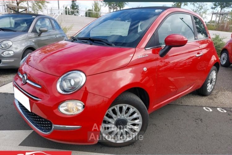 Fiat 500 Cabriolet 1.0i BSG 70 Dolcevita MICROHYBRIDE - <small></small> 12.970 € <small></small> - #1