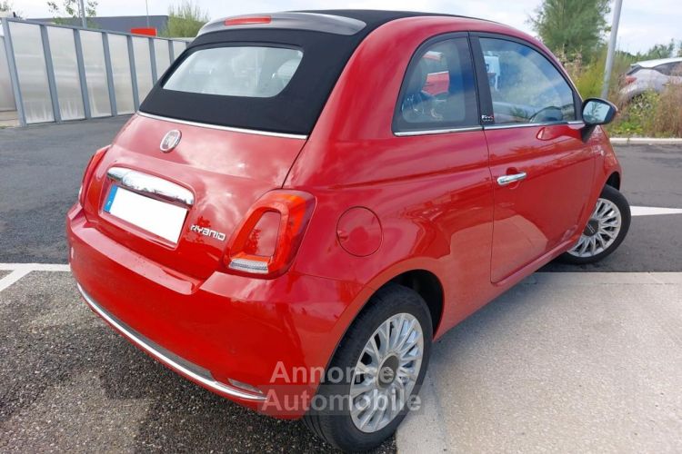 Fiat 500 Cabriolet 1.0i BSG 70 Dolcevita MICROHYBRIDE - <small></small> 12.970 € <small></small> - #2