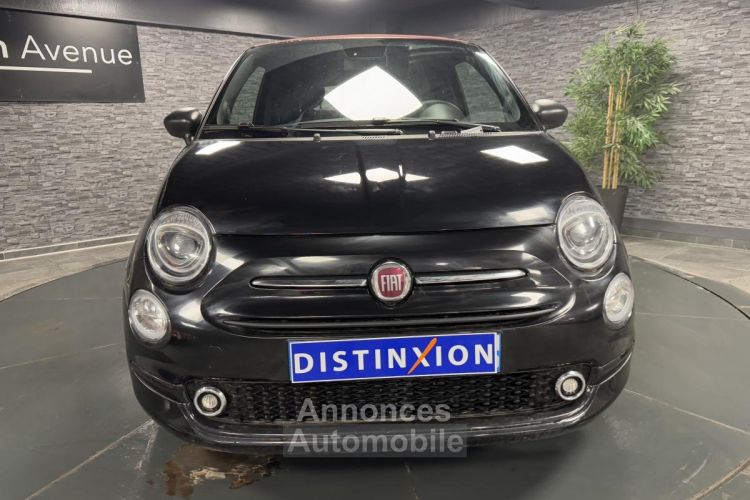 Fiat 500 Cabriolet 1.0i BSG - 70 Série 1 - <small></small> 15.490 € <small></small> - #2