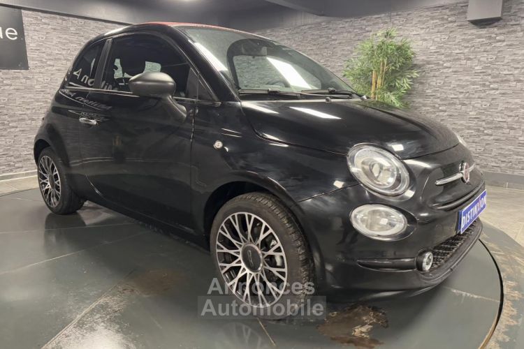 Fiat 500 Cabriolet 1.0i BSG - 70 Série 1 - <small></small> 15.490 € <small></small> - #3