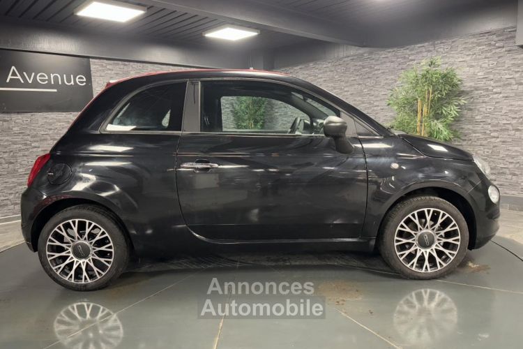 Fiat 500 Cabriolet 1.0i BSG - 70 Série 1 - <small></small> 15.490 € <small></small> - #4