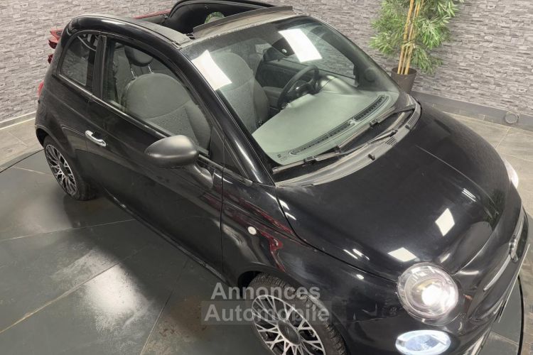 Fiat 500 Cabriolet 1.0i BSG - 70 Série 1 - <small></small> 15.490 € <small></small> - #9