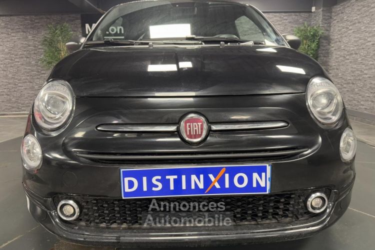 Fiat 500 Cabriolet 1.0i BSG - 70 Série 1 - <small></small> 15.490 € <small></small> - #23