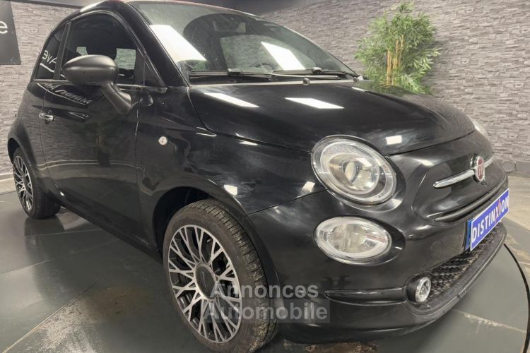 Fiat 500 Cabriolet 1.0i BSG - 70 Série 1 - <small></small> 15.490 € <small></small> - #24