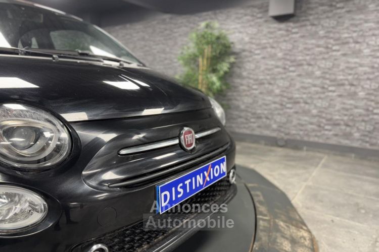 Fiat 500 Cabriolet 1.0i BSG - 70 Série 1 - <small></small> 15.490 € <small></small> - #25