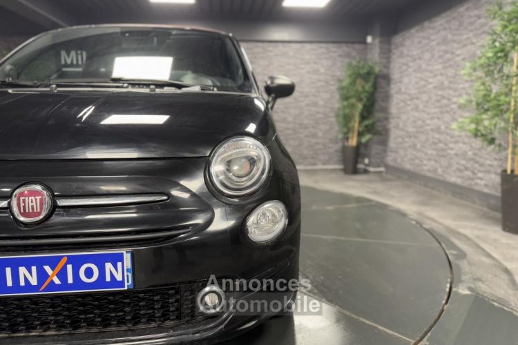 Fiat 500 Cabriolet 1.0i BSG - 70 Série 1 - <small></small> 15.490 € <small></small> - #26