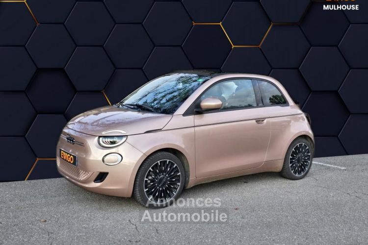 Fiat 500 CABRIOLET 118ch ICONE PLUS BVA - <small></small> 16.490 € <small>TTC</small> - #1