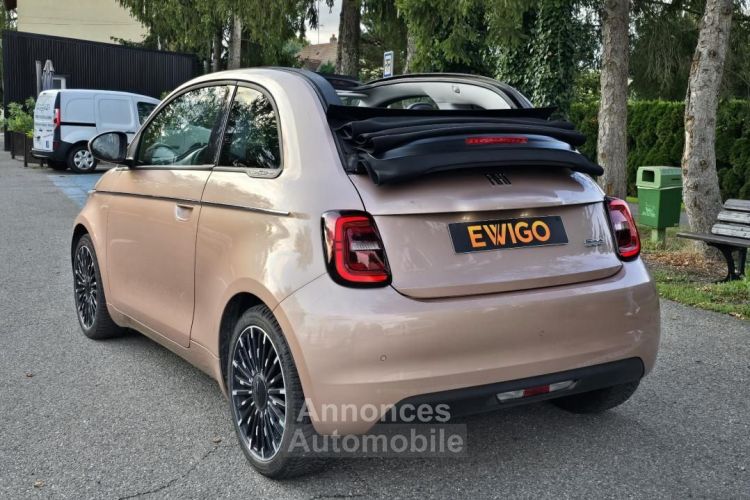 Fiat 500 CABRIOLET 118ch ICONE PLUS BVA - <small></small> 16.490 € <small>TTC</small> - #3