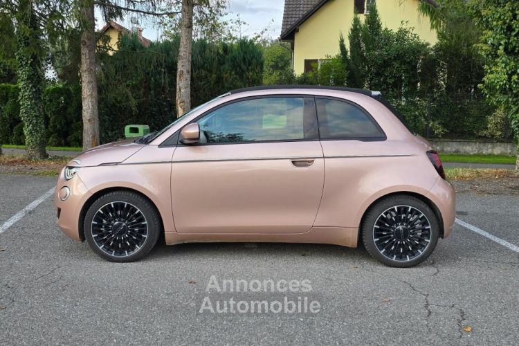 Fiat 500 CABRIOLET 118ch ICONE PLUS BVA - <small></small> 16.490 € <small>TTC</small> - #8