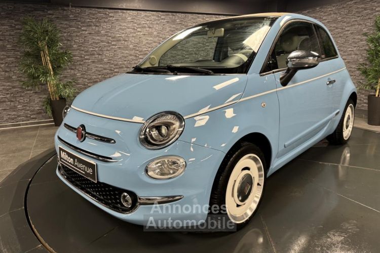 Fiat 500 Cabriolet 1.2i - 69 Spiaggina 58 - <small></small> 12.990 € <small></small> - #1