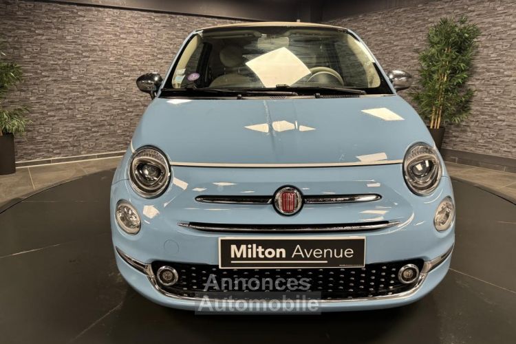 Fiat 500 Cabriolet 1.2i - 69 Spiaggina 58 - <small></small> 12.990 € <small></small> - #2