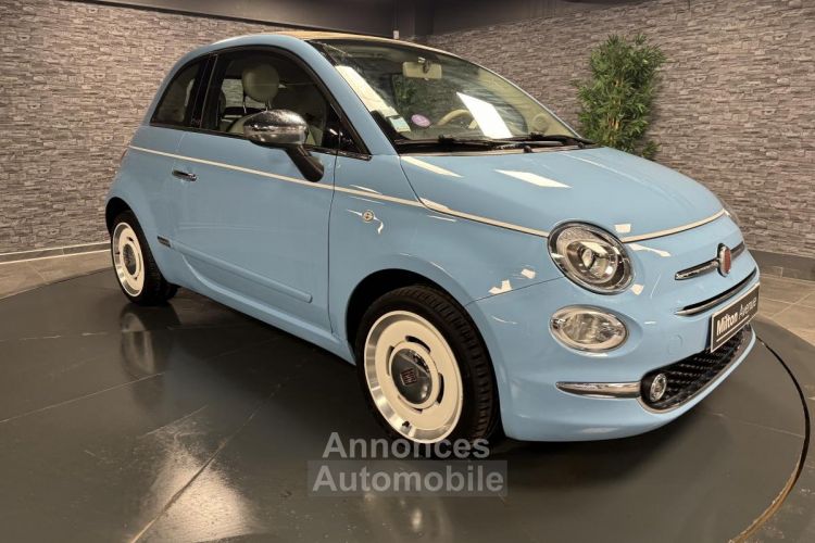 Fiat 500 Cabriolet 1.2i - 69 Spiaggina 58 - <small></small> 12.990 € <small></small> - #3