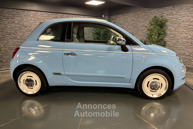 Fiat 500 Cabriolet 1.2i - 69 Spiaggina 58 - <small></small> 12.990 € <small></small> - #4